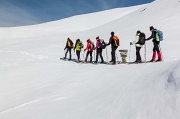 25 aprile 2012 in VALBIANDINO con puntata al Rif.Grassi e salita allo Zuc di Valbona - FOTOGALLERY